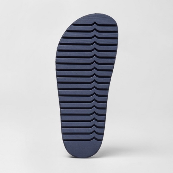 Hunter for Target women striped slide sandals - Picture 4 of 6